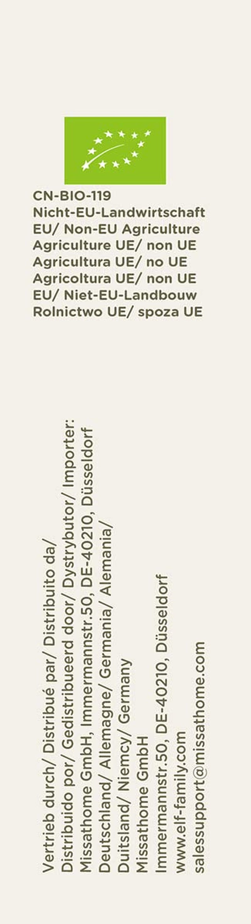 Elf-Family 6 scatole (12 pezzi) Tagliatelle Shirataki Konjac biologiche a bassissimo contenuto di carboidrati Vegane senza glutine - 1,62 kg, Tagliatelle istantanee senza carboidrati/cheto/a basso contenuto calorico/Senza grassi/senza zucchero - Spaghetti e fettuccine