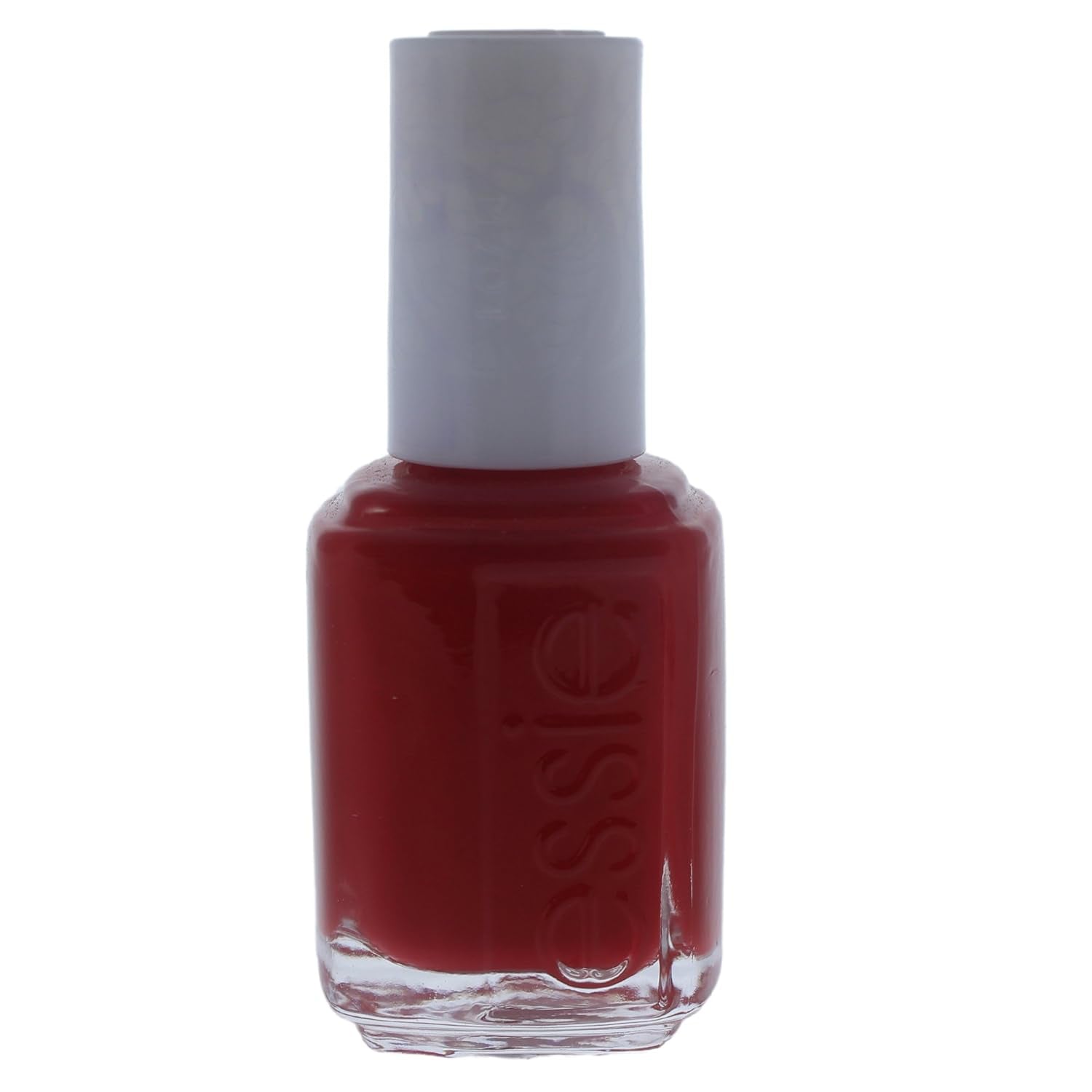 Essie Smalto per Unghie Farbintensive, Nr. 608 Ardesia Serena, Grano, 13,5 ml