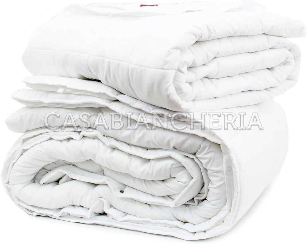 Letto matrimoniale Gabel Vier Jahreszeiten Piumini e trapunte Naty Shop