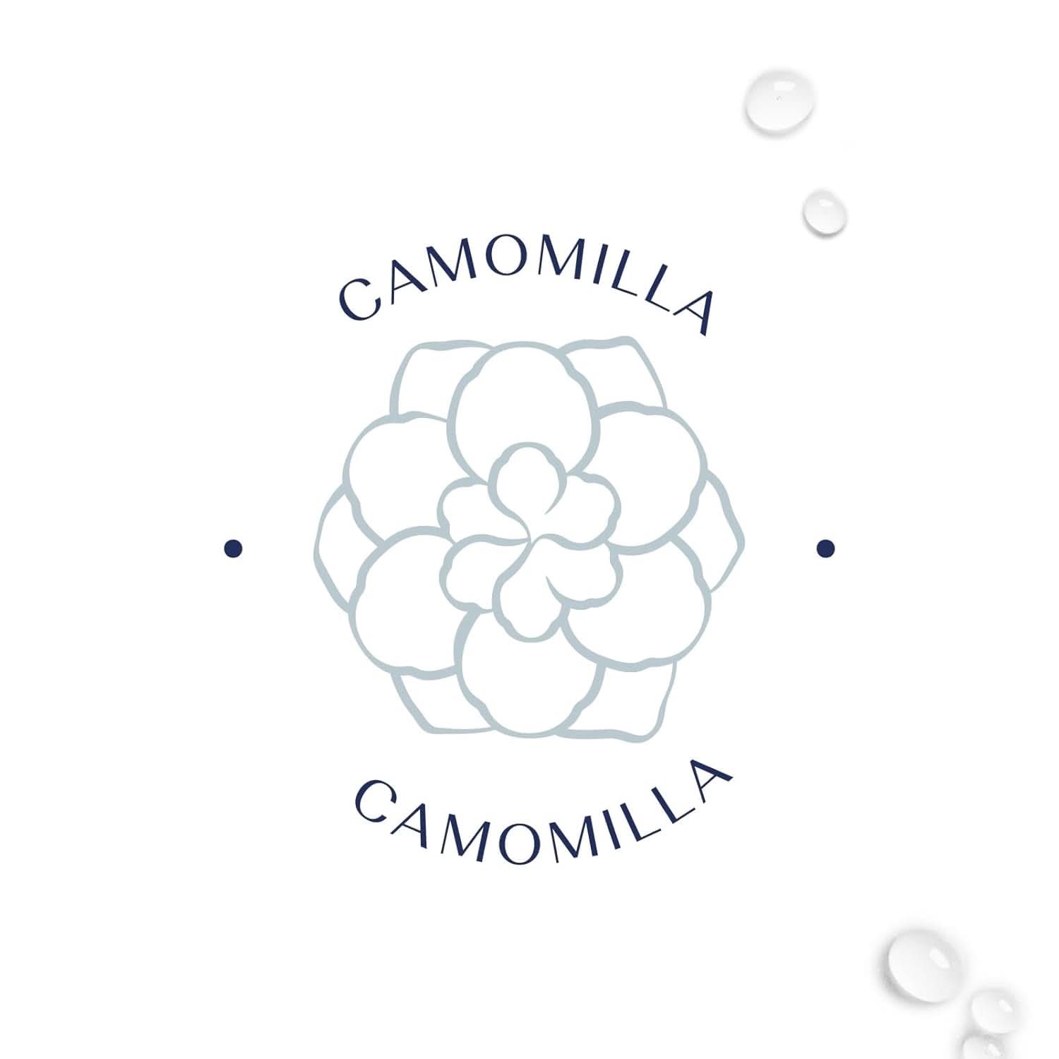 Assorbenti Intimi Camomilla 100% Naturale Indicati per Pelli Sensibili per Donne e Bambini Naty Shop Salviettine Igieniche Baby