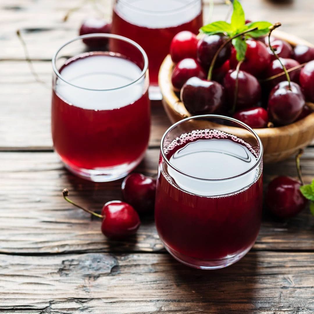 Rauch Happy Day Ciliegia | Da amarene selezionate | 6X 1 litro, Tetra Prisma Naty Shop