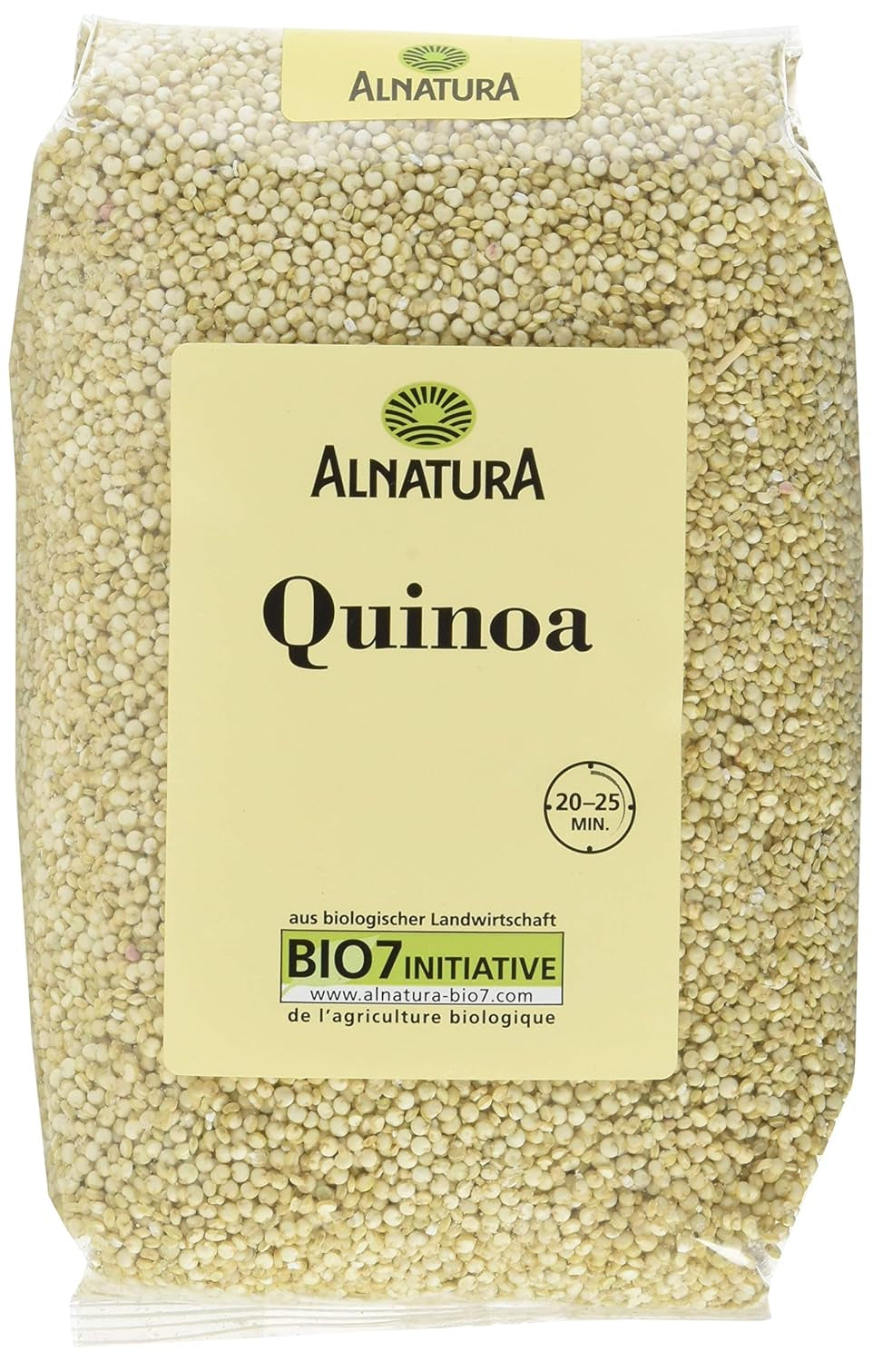 Quinoa biologica, 500g