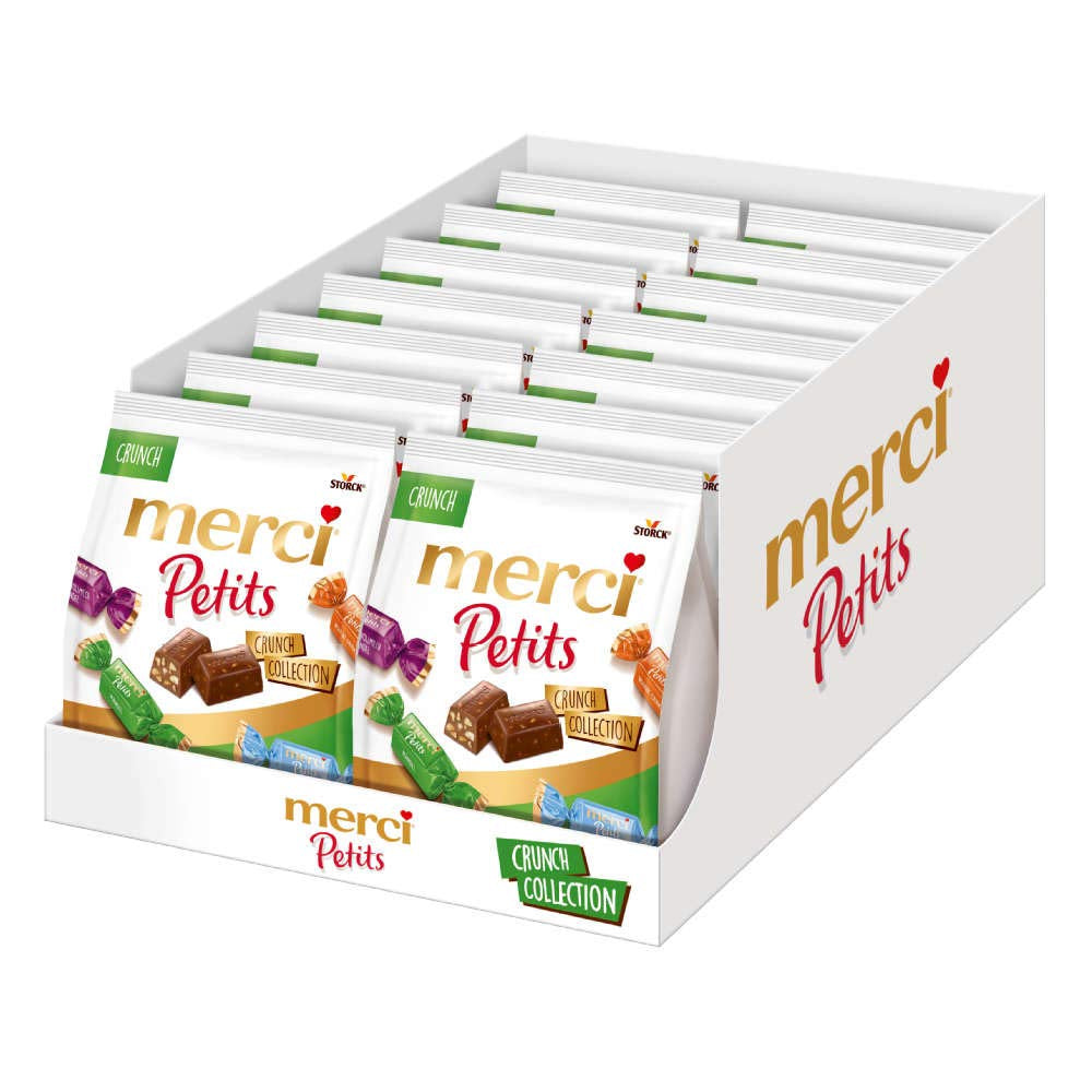 Collezione Milk&Cream (1 x 125g) / Cioccolatini pregiati in 4 assortimenti