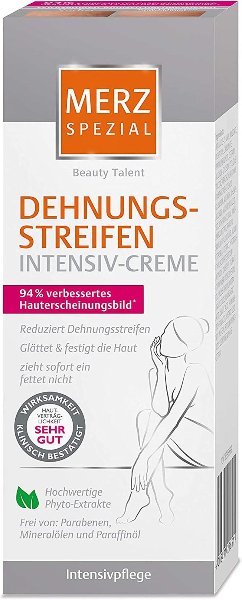 Merz Spezial, Crema intensiva antismagliature, 75 ml Cosmetici e Beauty Naty Shop