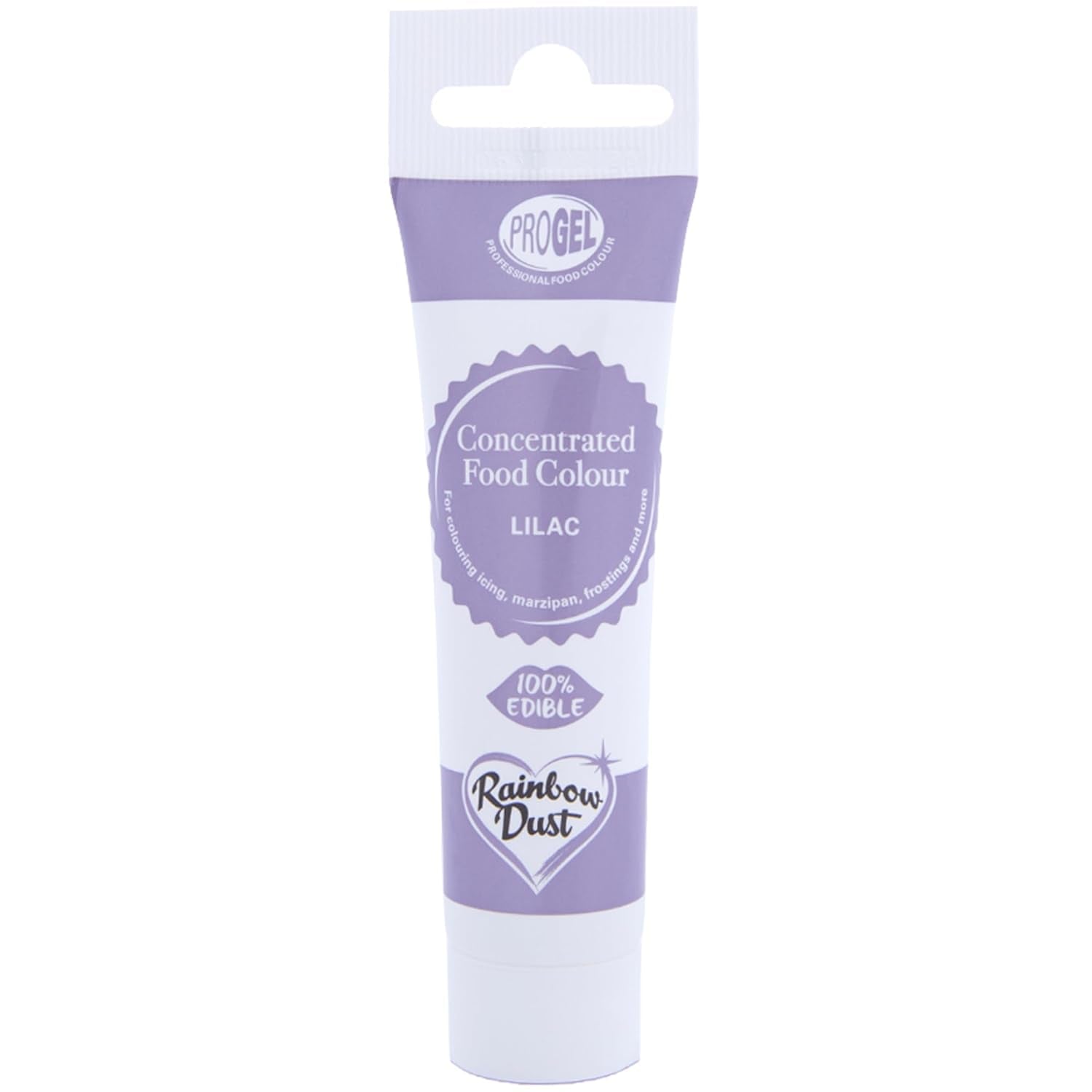 Progel® Rainbow Dust - Liliac