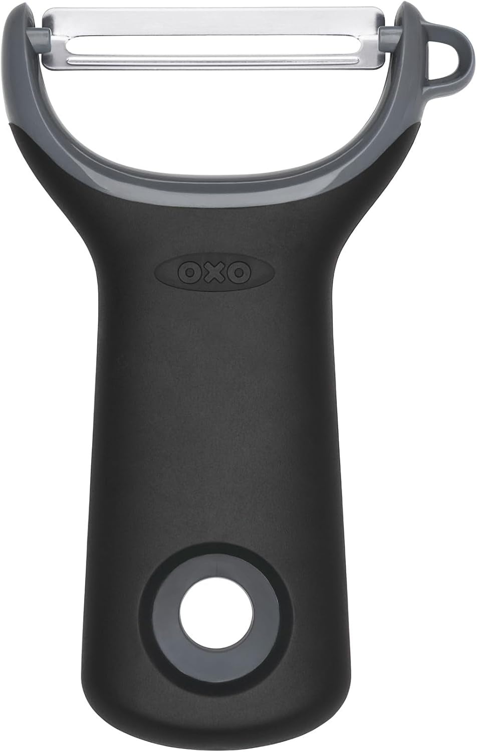 OXO Good Grips peeler cu funcție julienne, negru Peeler OXO 1 bucata Peeler Y