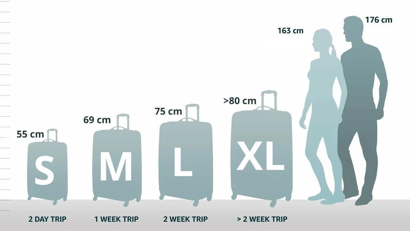 American Tourister Aerostep - Spinner L, Valiză extensibilă, 77 cm, 101.5/109 L, Portocaliu (Portocaliu aprins) Bagaje și echipament de călătorie Naty Shop