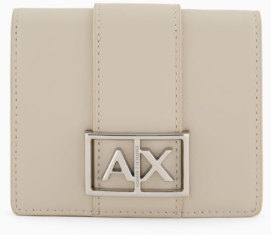 Armani Exchange Portofel Jodie Mini pentru femei Portofel Femei Naty Shop Miraj O mărime se potrivește tuturor