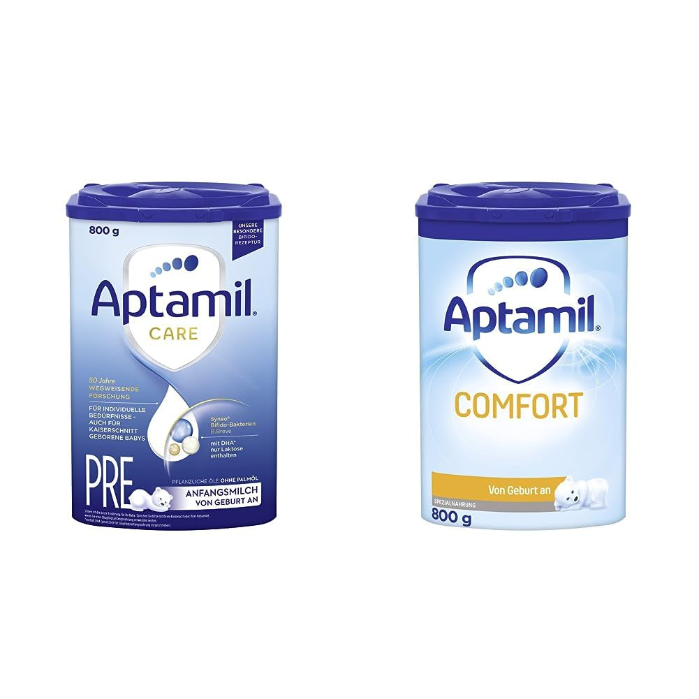 Aptamil Care PRE, Per coliche, gonfiore e stitichezza Madre e bambino Naty Shop Titolo predefinito