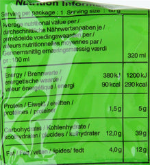 Tagliatelle istantanee Yum Yum con verdure, 60g