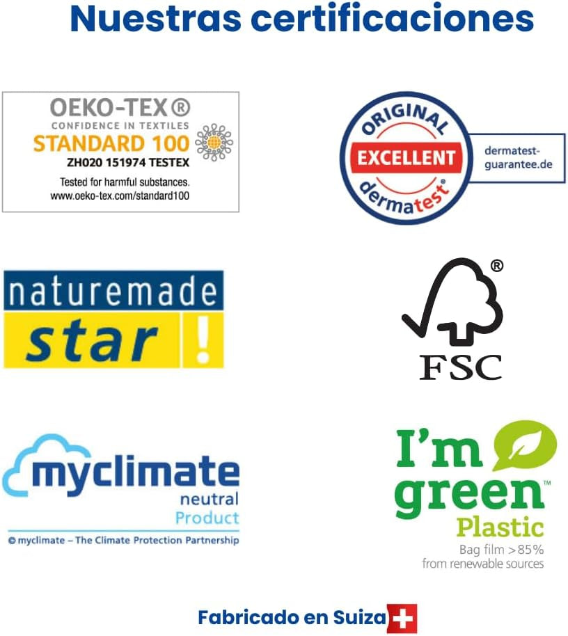 Pannolini biologici taglia 1 neonato (2-5 kg), 1 busta con 27 pannolini