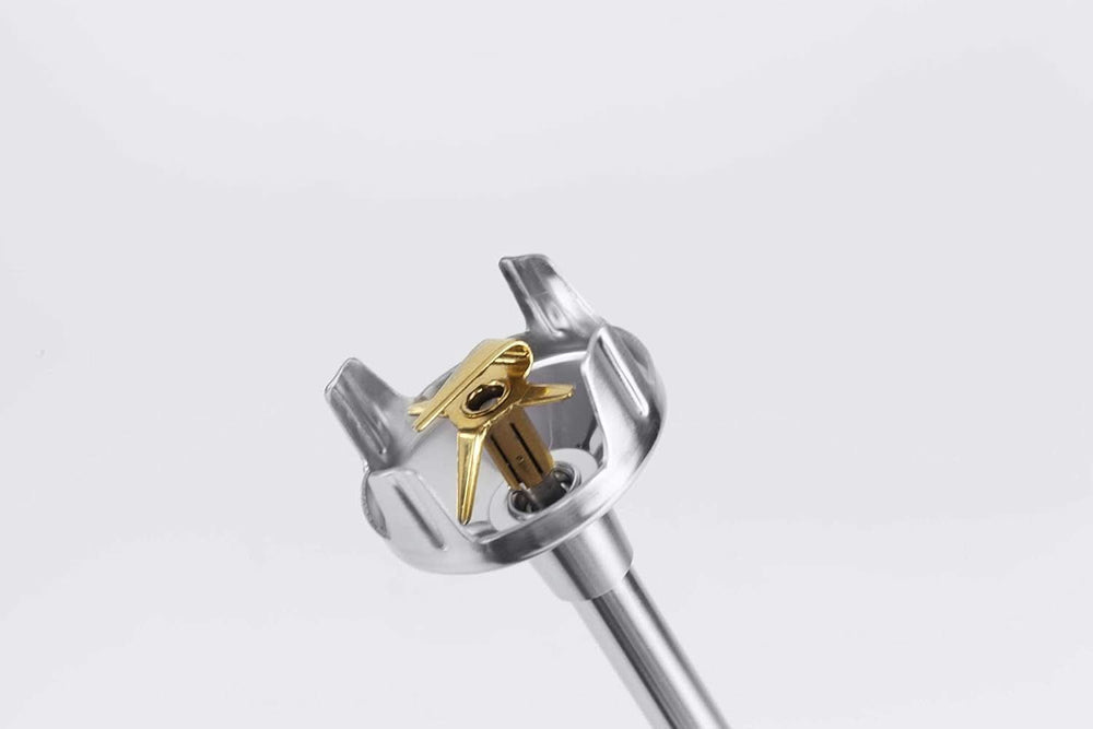 CASO HB 2400 Pro Xl-Design Stabmixer Inkl. Zubehör, Kraftvoller Stabmixer Zum Mixen, Rühren, Quirlen, Pürieren, Zerkleinern, Extra Langer Edelstahlstab (29Cm), Leistungsstarke 24,000 U/Min Mother and Child Naty Shop