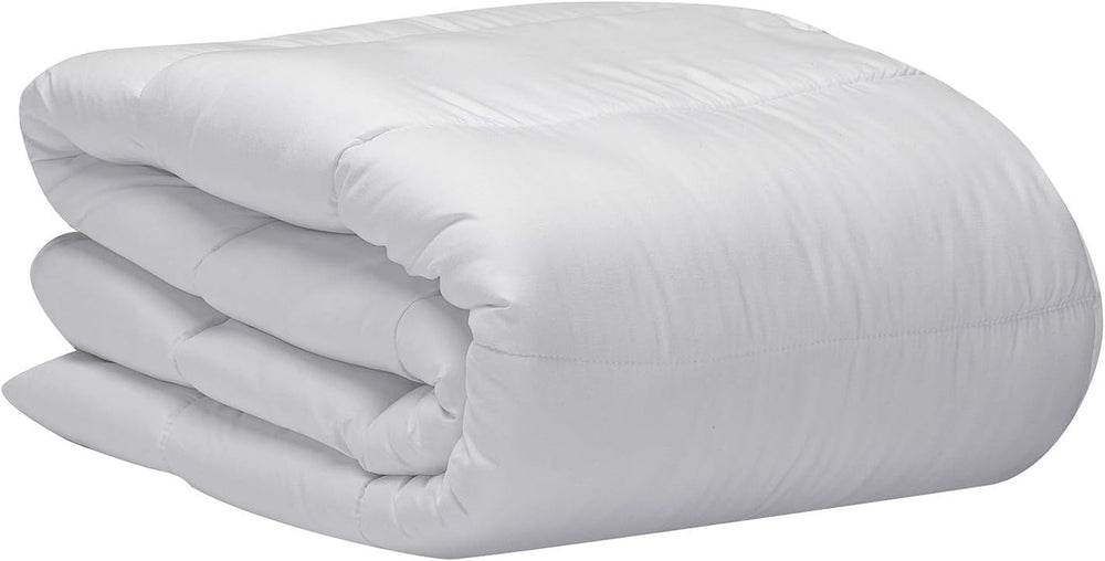 Pikolin Home - Piumino antiacaro 400 G, adatto per ambienti invernali e basse temperature, letto 200-240 X 280 Cm. Trapunte e piumini Naty Shop Full size