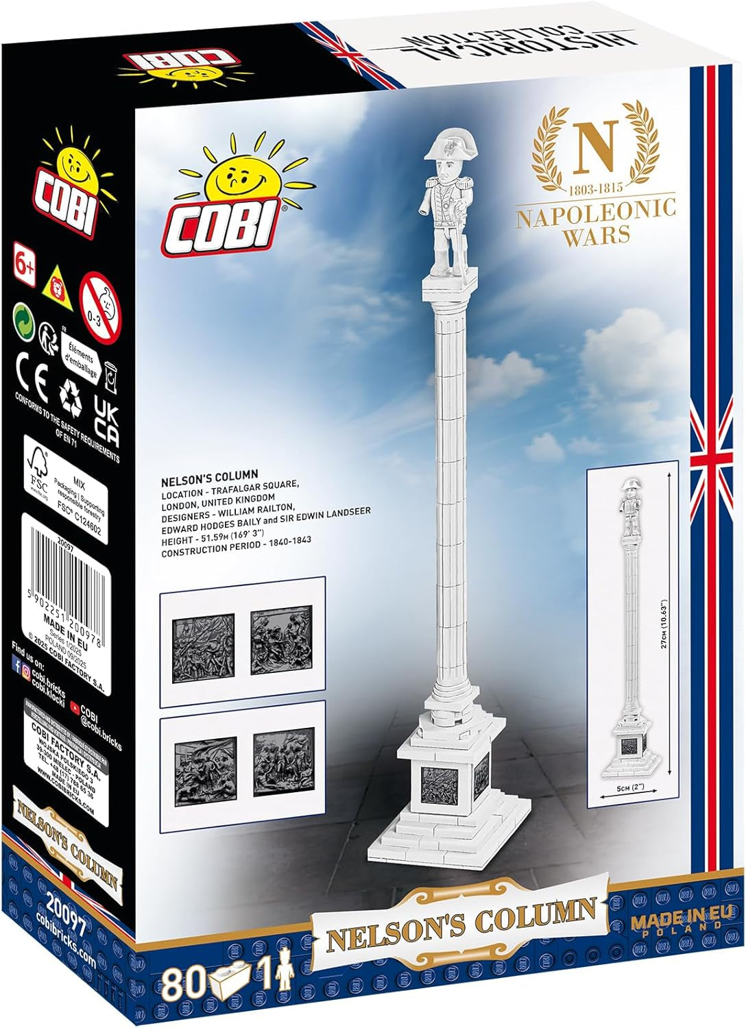 Colonna di Nelson