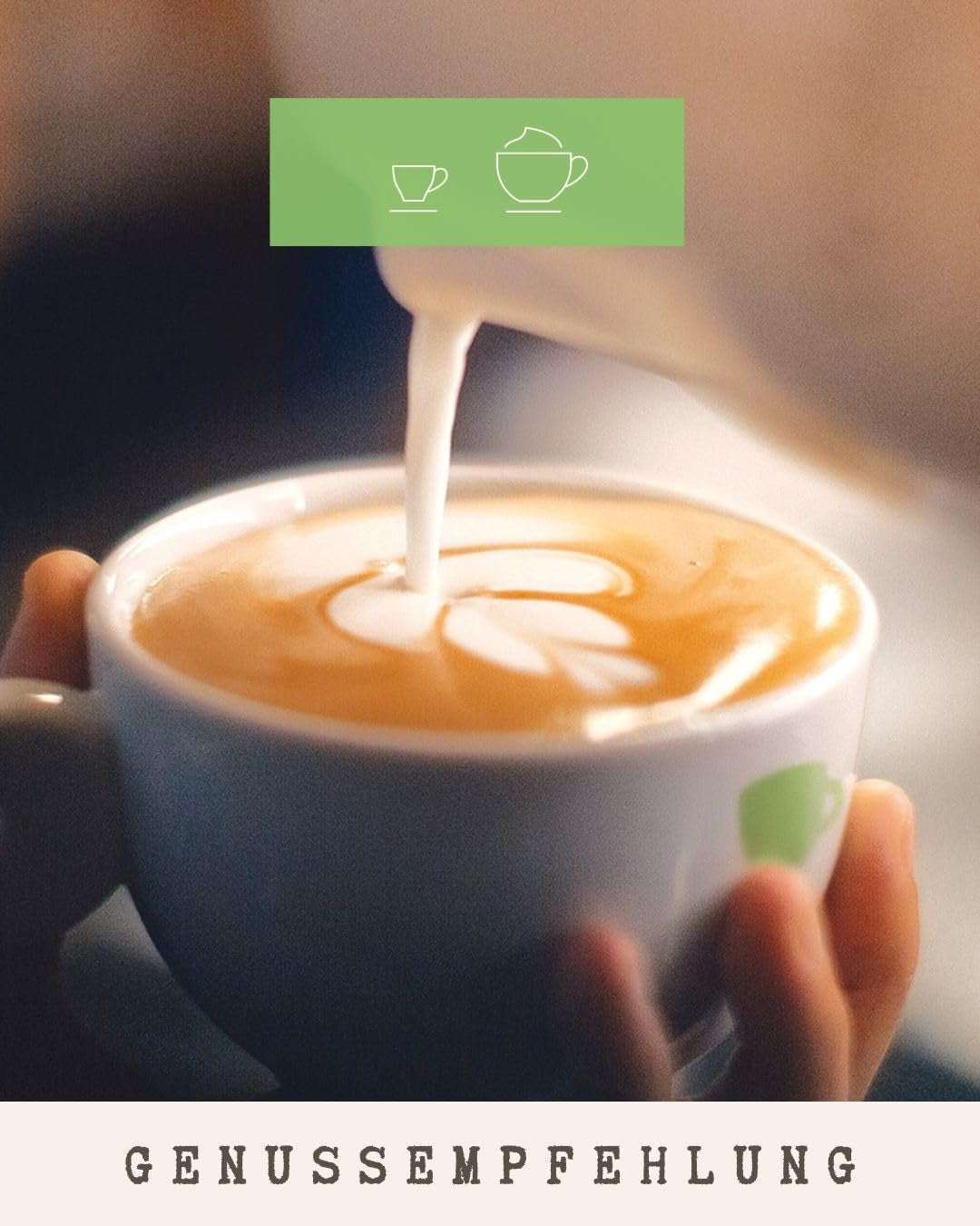 Coffee - Hausfreund I 70% Arabica, 30% Robusta I Kaffeebohnen 1kg I ideal für Moka Kanne, Siebträger und Vollautomat mit schokoladig, nussigen Nougat Aromen I dunkle Röstung