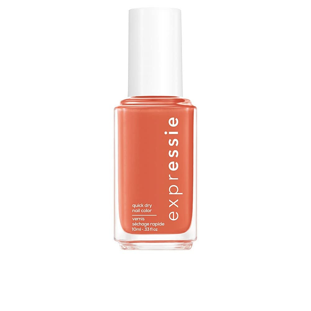 Smalto per unghie Essie ad asciugatura rapida "expression", n. 270 misfit right in, metallizzato, formula vegana, 10 ml