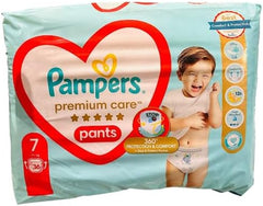 Pannolini Pampers Premium Care, taglia 5, 11-18 kg, 1 confezione (1 x 44 pezzi)