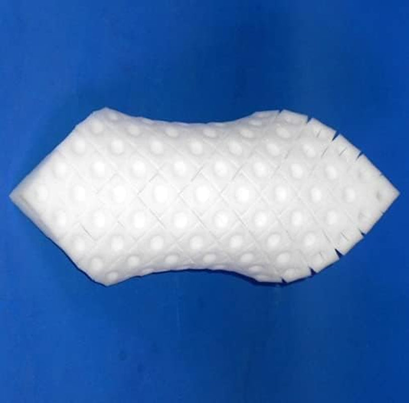 Spugna idroponica, 100 pezzi di spugne idroponiche per la coltivazione di semi, strumento da giardinaggio per piccole piante o piantine