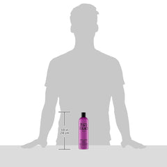 Bed Head di TIGI Dumb Blonde, shampoo per capelli trattati chimicamente, 750 ml Doccia e bagno Naty Shop