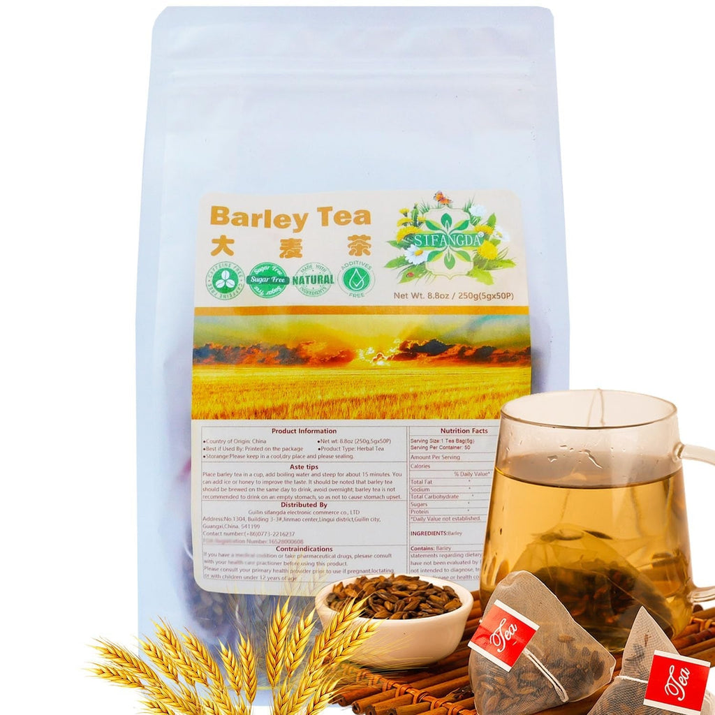 Ceai mixt cu coacăze negre, dud și trandafiri 黑枸杞桑葚玫瑰茶 8,8 oz (250 g, 5 g x 50 p) Ceai natural din plante chinezești
