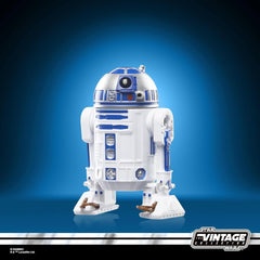 Star Wars the Vintage Collection R-Zwo D-Zwo (R2-D2), Star Wars: Una nuova speranza Figura da collezione (scala 9,5 cm) Action Figures Naty Shop