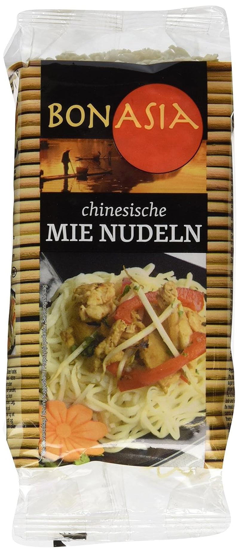 BONASIA Mie Noodle, ohne Ei, 250 g