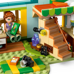 LEGO Friends Autumn's Room, set de construit și jucat pentru jocuri de rol creative, set pentru fete de la 6 ani cu 2 minifigurine și o figurină de dihor, jucărie educativă 42646 Seturi de constructie Besuche den LEGO-Store