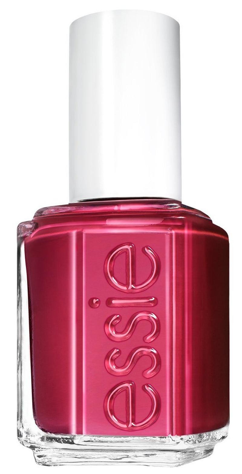 Essie Schnelltrocknender smalto per unghie "espressione", n. 210 buttalo su, Violett, Vegane Formel, 10 ml