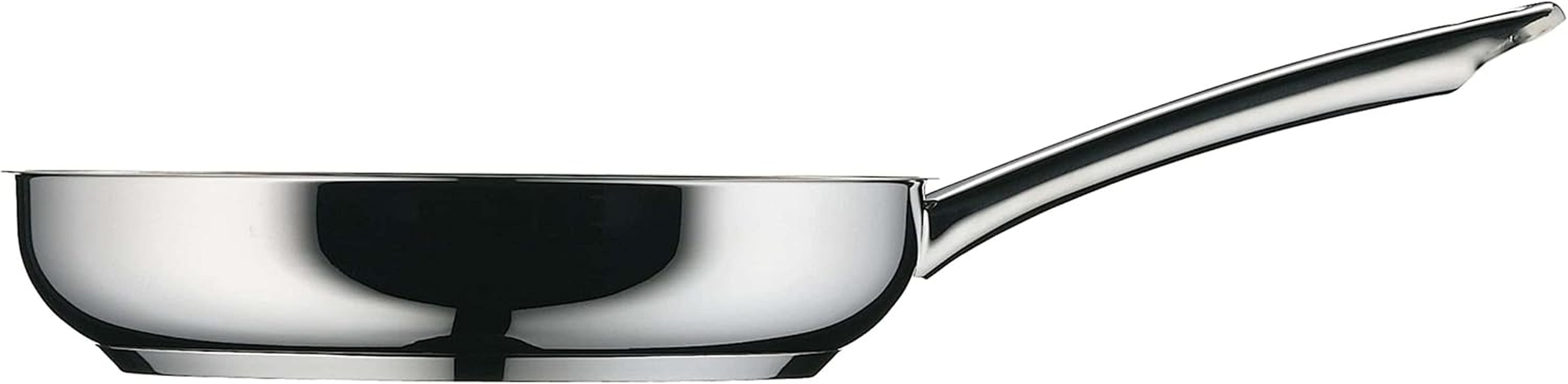 WMF Profi padella inox 24 cm induzione, padella inox Cromargan Pentole e Padelle Naty Shop