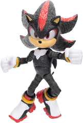 Sonic 3 Movie 12,7 Cm Action Figures Shadow Action figures Naty Shop