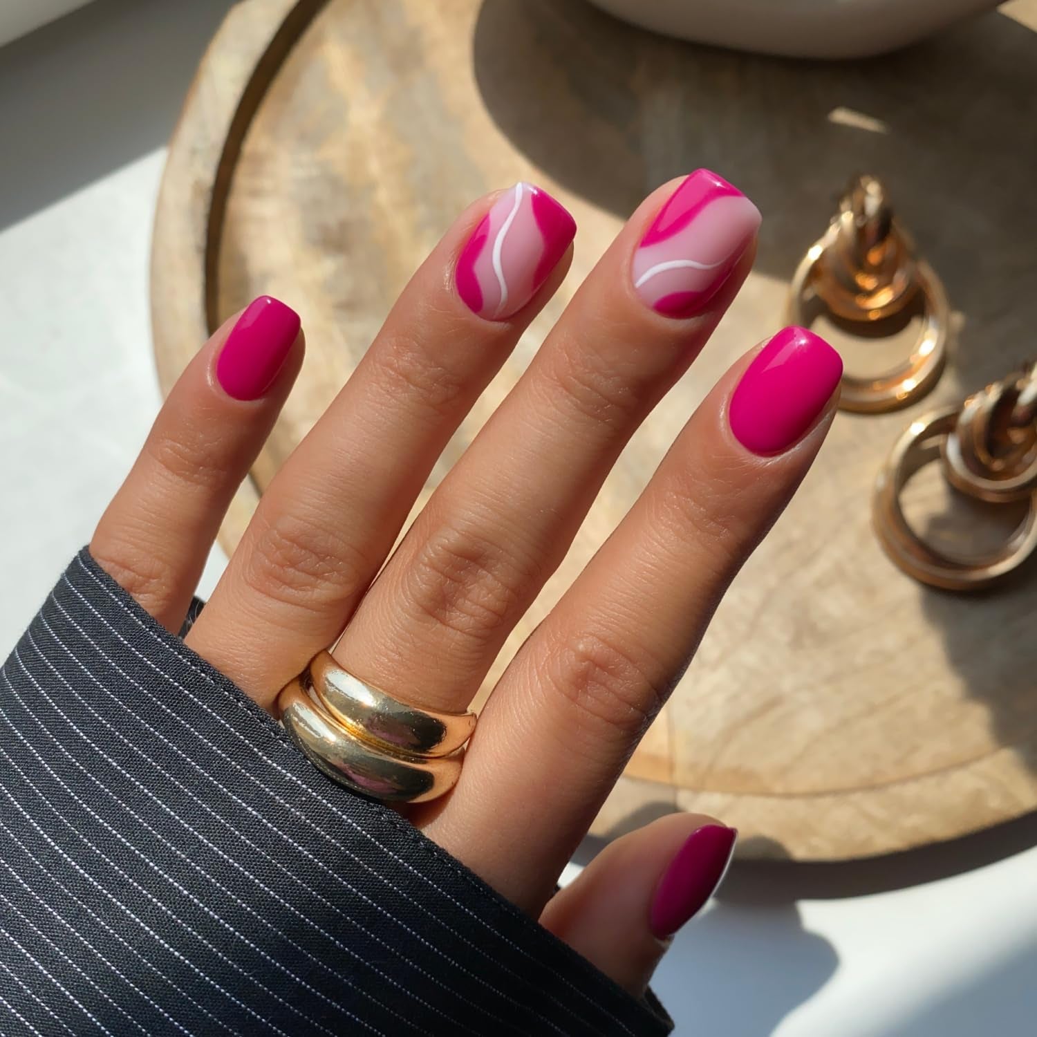 Smalto UV Semilac Hybrid 436 Powerful Burgundy 7ml Collezione Even Better Together