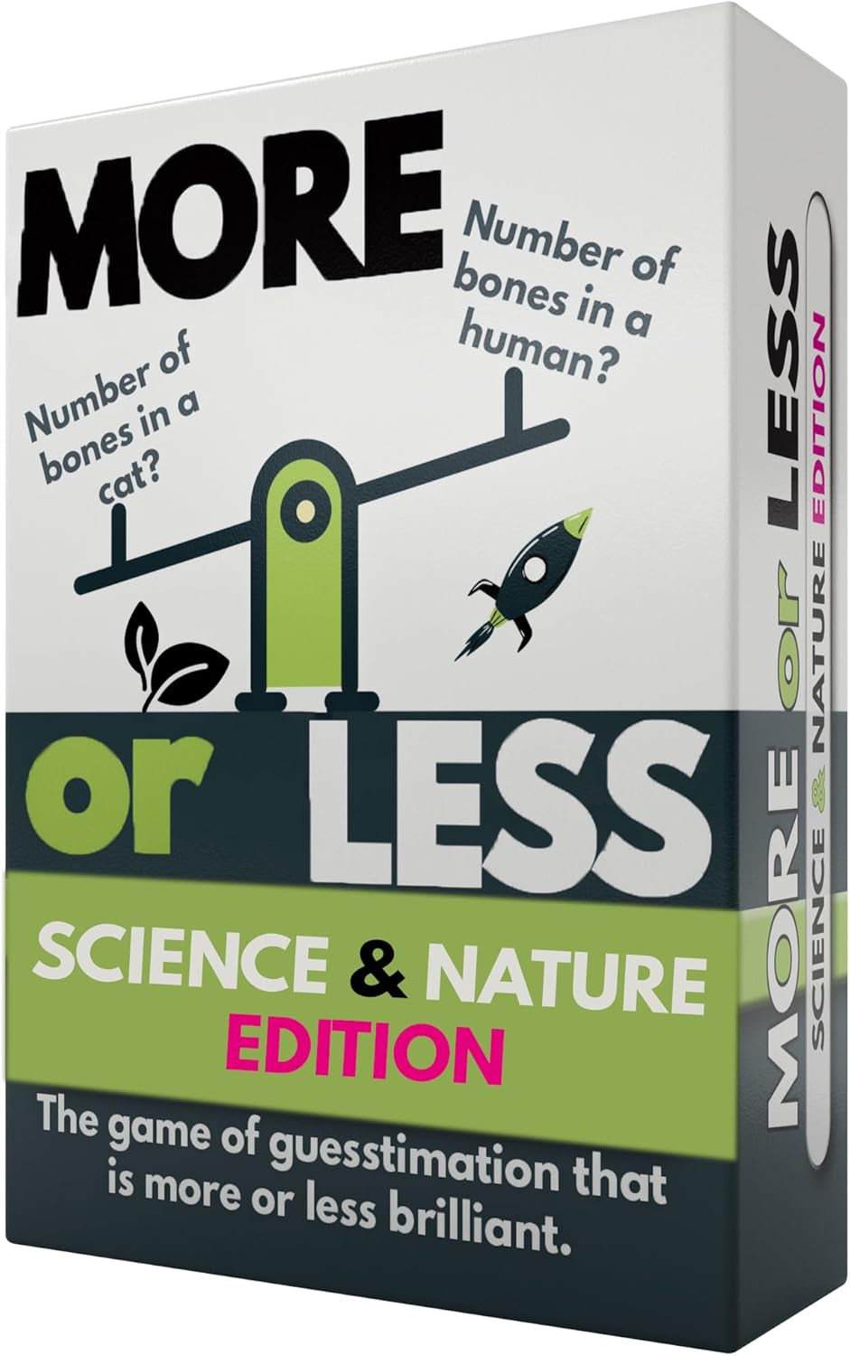 | Più oder Weniger Kartenspiel | Wie gut ist Ihr Verteilsvermögen? Gioco per adulti, famiglie e bambini | 2+ giocatori | Gioco di famiglia | gioco di viaggio |