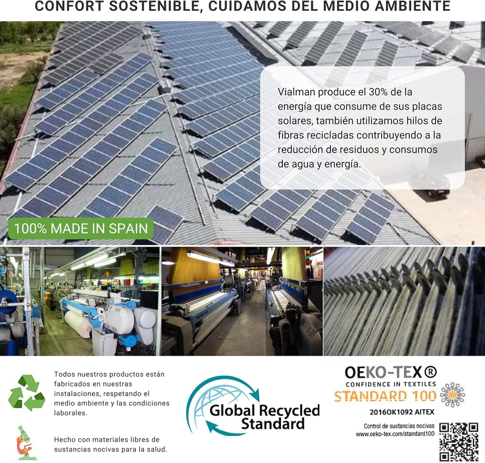 Copriletto leggero Sofia 21 Per letti matrimoniali da 180 e 200 cm, Copriletto Per letti da 180 e 200 cm, Letti e coperte grigie Besuche den VIALMAN-Store