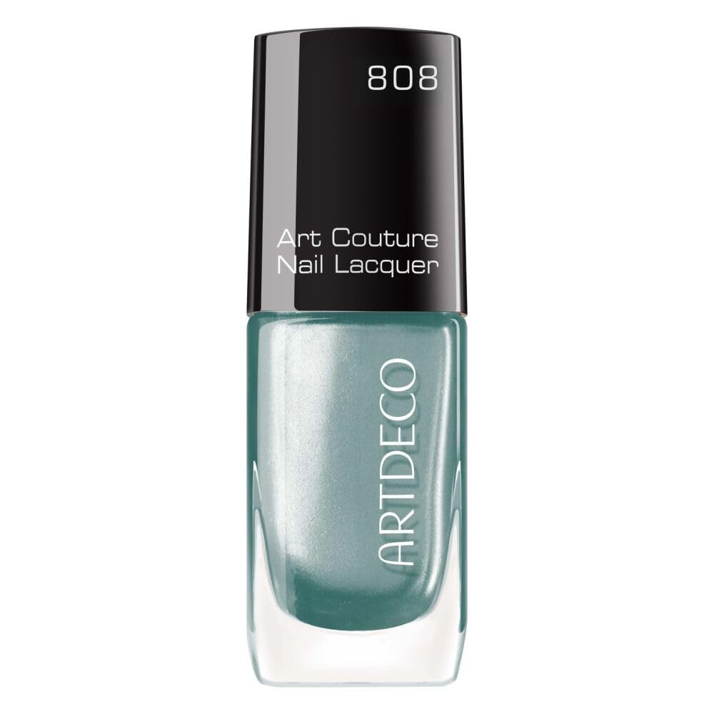 ARTDECO Art Couture Nail Lacquer - smalto con effetto gloss vinilico e pennellino per uno strato perfetto - 1 x 10ml