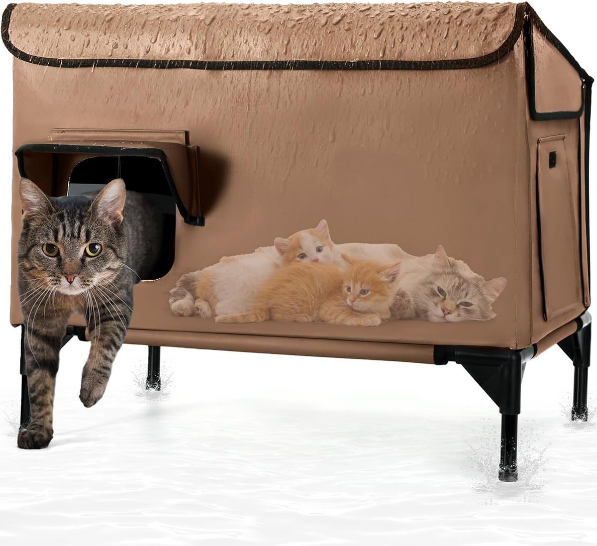 Pături & Mobilier, Animale de companie, Peșteri & Case, Pisici, Paturi pentru pisici, Pisici - culcusuri, saltele