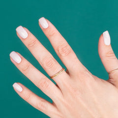 Smalto UV Semilac Hybrid 587 Tea Rose 7ml Collezione Fiori