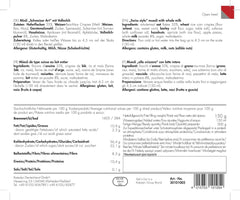 Trek'n Eat Muesli svizzero con latte in polvere (confezione da 2)