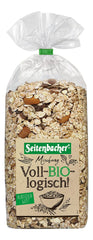 Seitenbacher Bio Müsli Voll-Biologische Mischung I Ohne Zugesetzten Zucker I Ohne Zugesetztes Fett I (1 X 750 G) Cereale Naty Shop 1