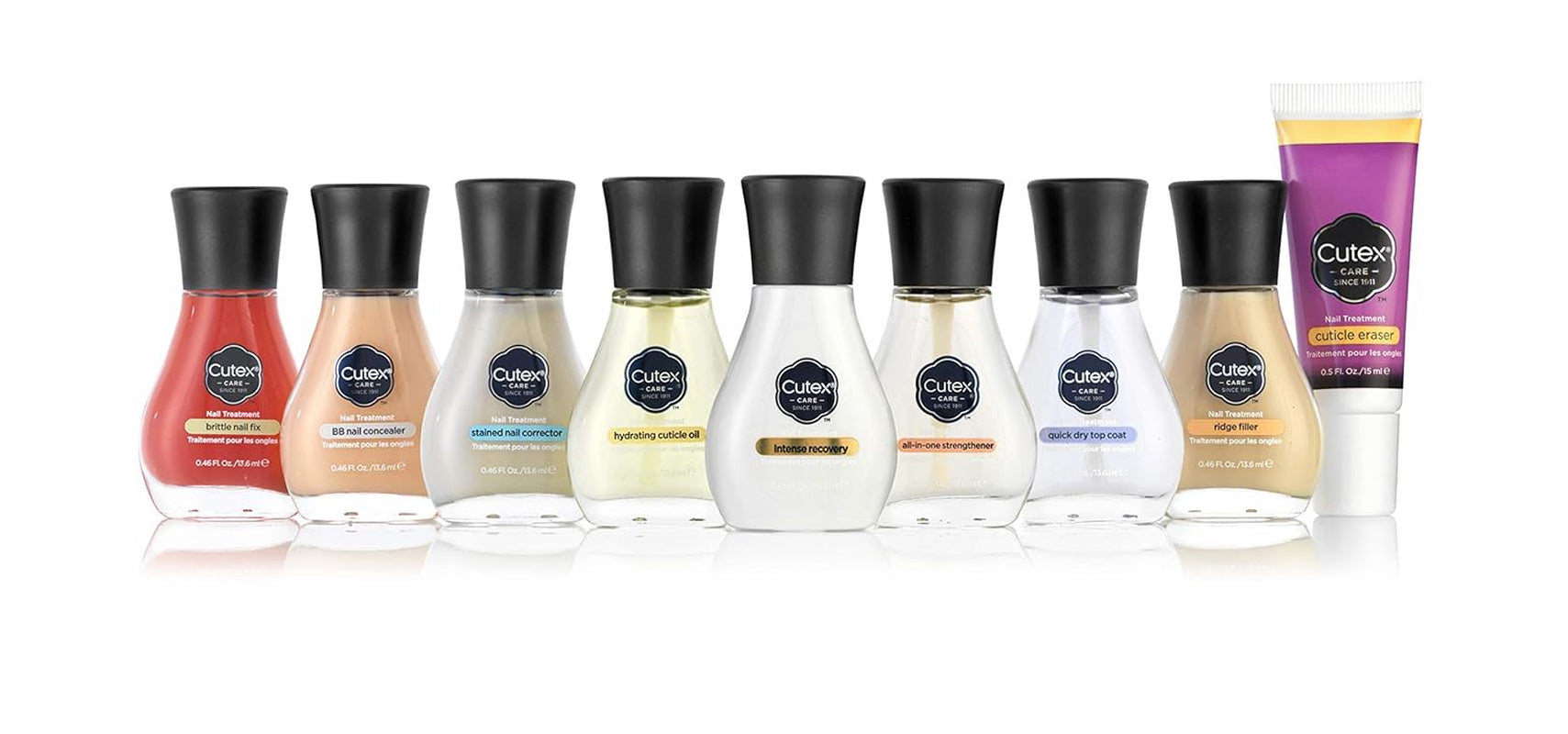 BB correttore e illuminante per unghie Olio di semi di ribes nero e polvere di seta 13,6 ml