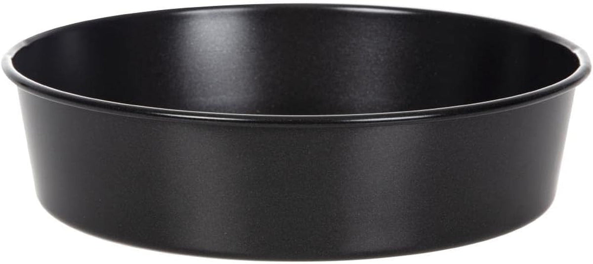 12644 Tortiera profonda senza coperchio 3 x 13 cm di Naty Shop Stampi e teglie 4(D)X17(Ø)Cm