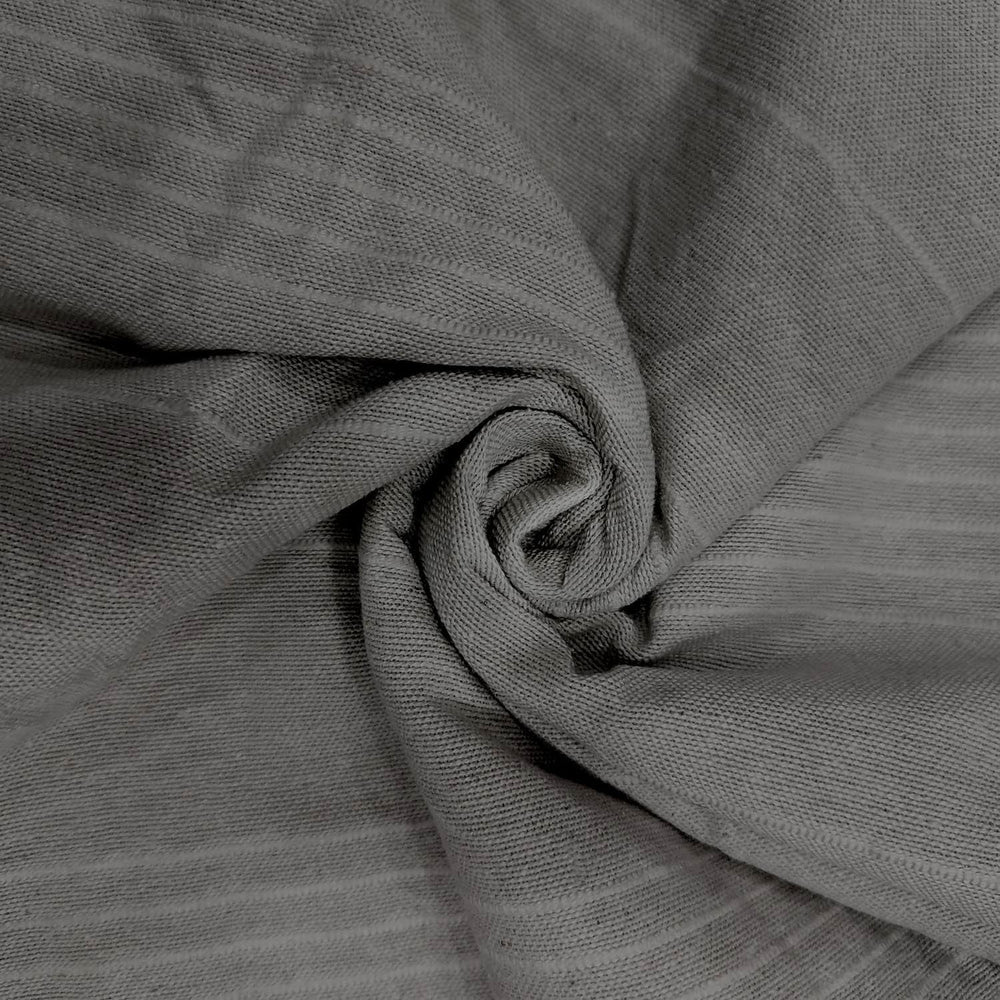 Soleil D'Ocre Plaid Adele, gettato dalla poltrona, Polycoton, Grigio, 140 X 200 Cm Letti e coperte Besuche den Soleil d'ocre-Store