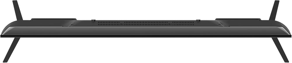 TEEVIEW Google Smart TV | QLED 4K UHD | 50”/127cm | Design fără ramă | Tuner triplu DVB-T/T2/S/S2/C | HDMI x3, USB x2, CI+ | Control vocal și aplicații de streaming | Asamblat în Eindhoven | TV50QQG-EU