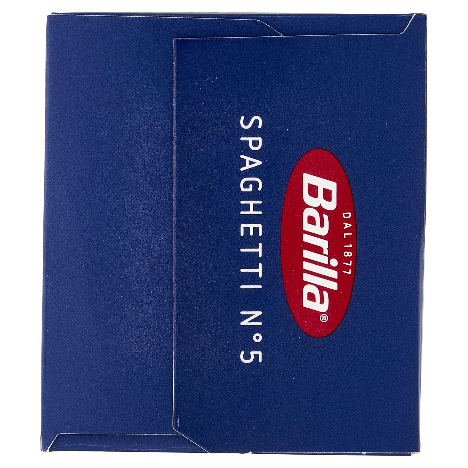 Spaghetti Classici Barilla N.5 pasta di semola di grano duro di alta qualità, sempre al dente (1 x 1 kg)