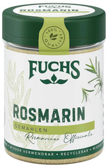 Fuchs - Rosmarino Macinato - Per condire pesce, carne e verdure, 30 grammi Condimente Naty Shop