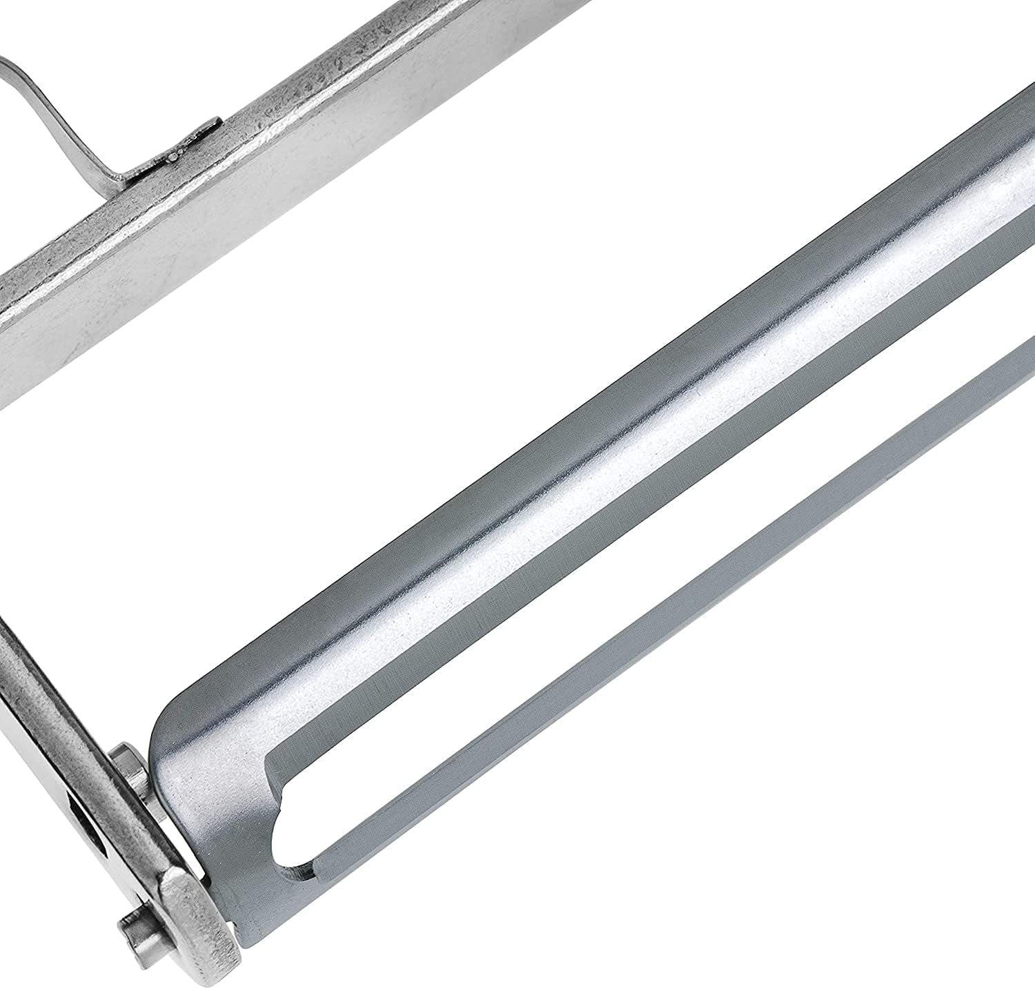 Pelapatate Lurch Economy in acciaio inox con testa a lama Pelapatate per mobili Naty Shop