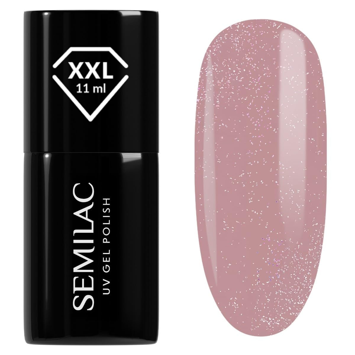 Oja UV Semilac Hybrid 583 Seconda Pelle Nuda 11 ml