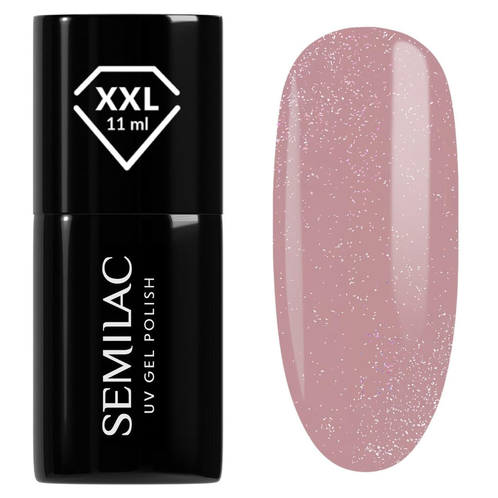 Oja UV Semilac Hybrid 583 Seconda Pelle Nuda 11 ml