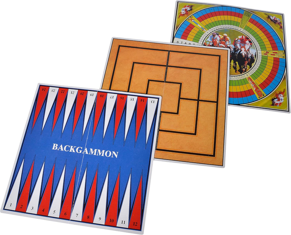 Giochi classici Noris 606111688 con 400 opzioni di gioco