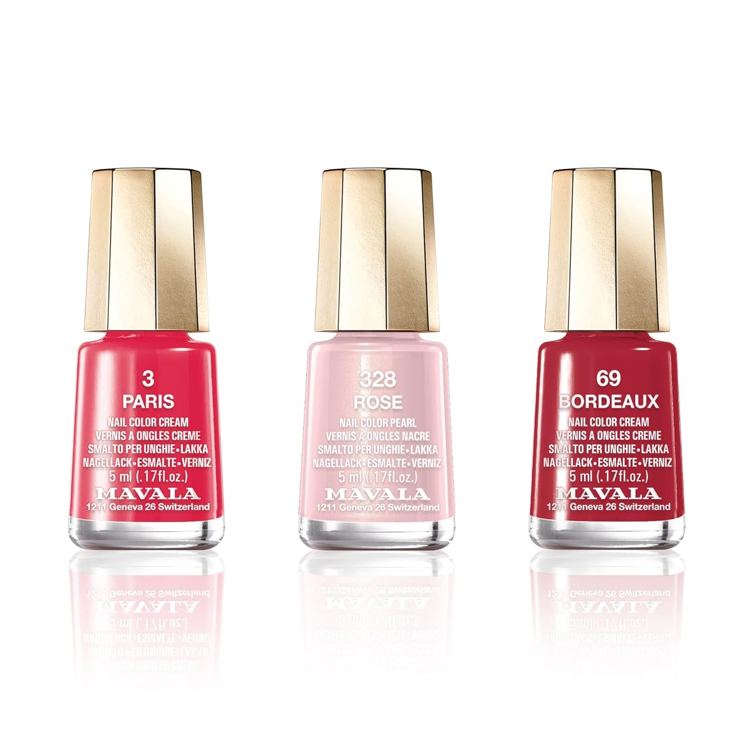 Mavala Nagellak Super Base n. 40, Basislack, 5 ml