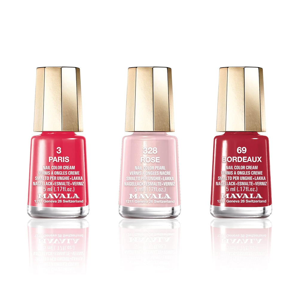 Mavala Nagellak Super Base n. 40, Basislack, 5 ml